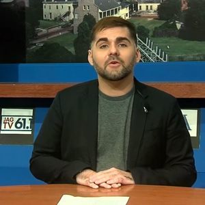 Meet your Posher, Brandon